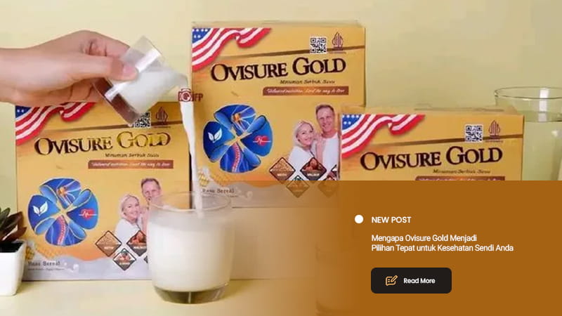Artikel OVISURE GOLD 4
