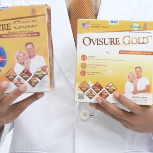 Galeri OVISURE GOLD (1)