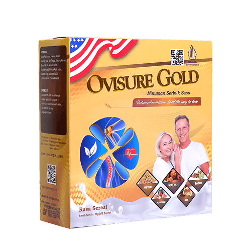 Promo OVISURE GOLD 1