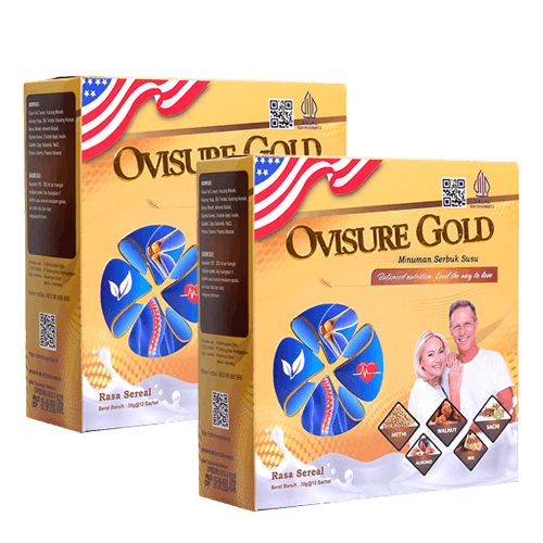 Promo OVISURE GOLD 2